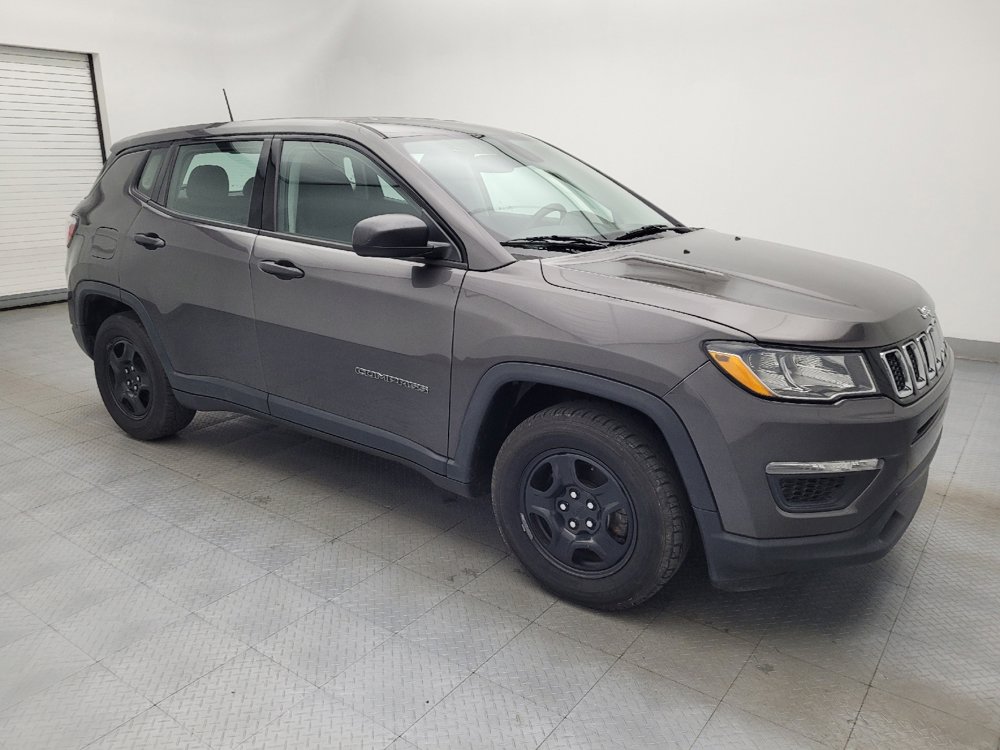 Used 2019 Jeep Compass Sport image 11
