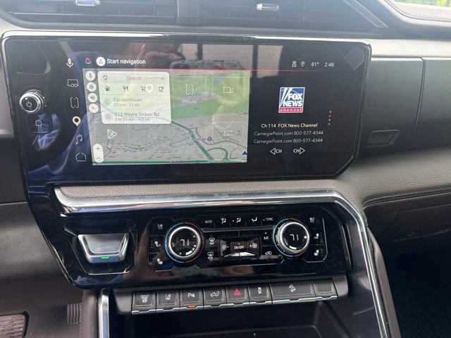 Used 2024 GMC Sierra 2500 Denali w/ Technology Package AWD/4WD image 25