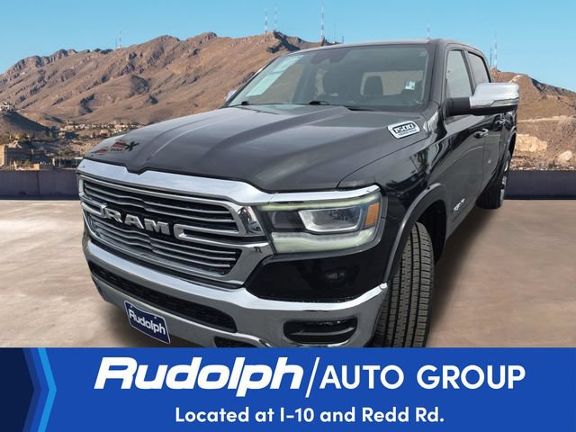 Used 2022 RAM 1500 Laramie