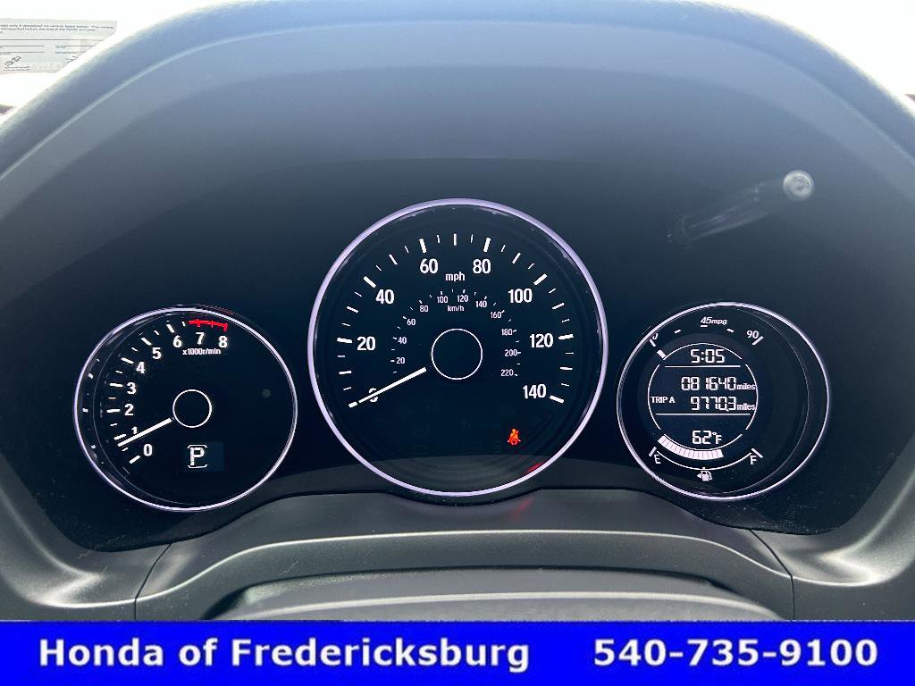 Used 2019 Honda HR-V Sport image 15