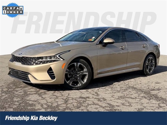 Used 2021 Kia K5 EX w/ EX Premium Package image 1