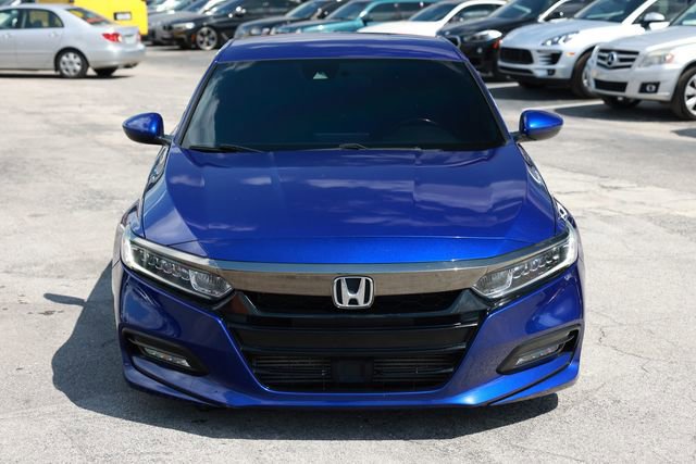 Used 2018 Honda Accord Sport image 22