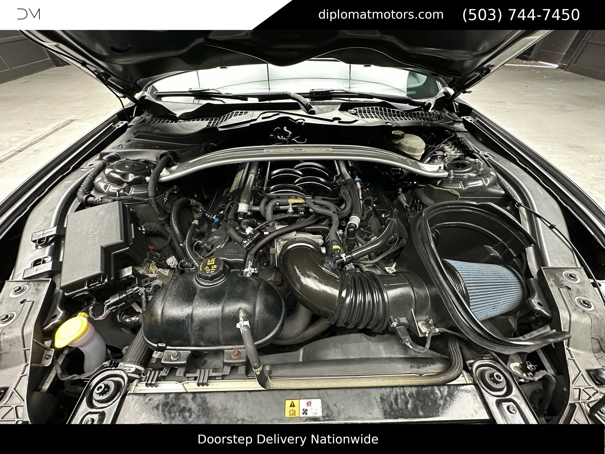 Used 2016 Ford Mustang Shelby GT350 w/ Technology Package image 46