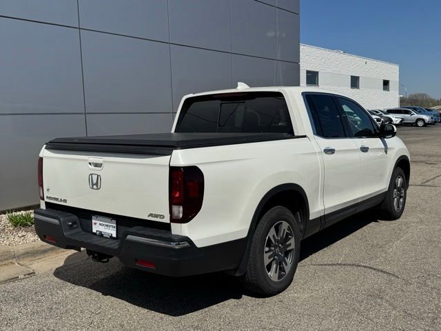Used 2017 Honda Ridgeline RTL-E image 37
