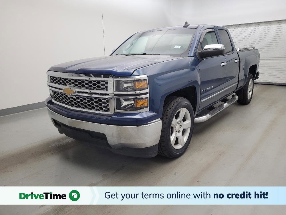 Used 2015 Chevrolet Silverado 1500 LS