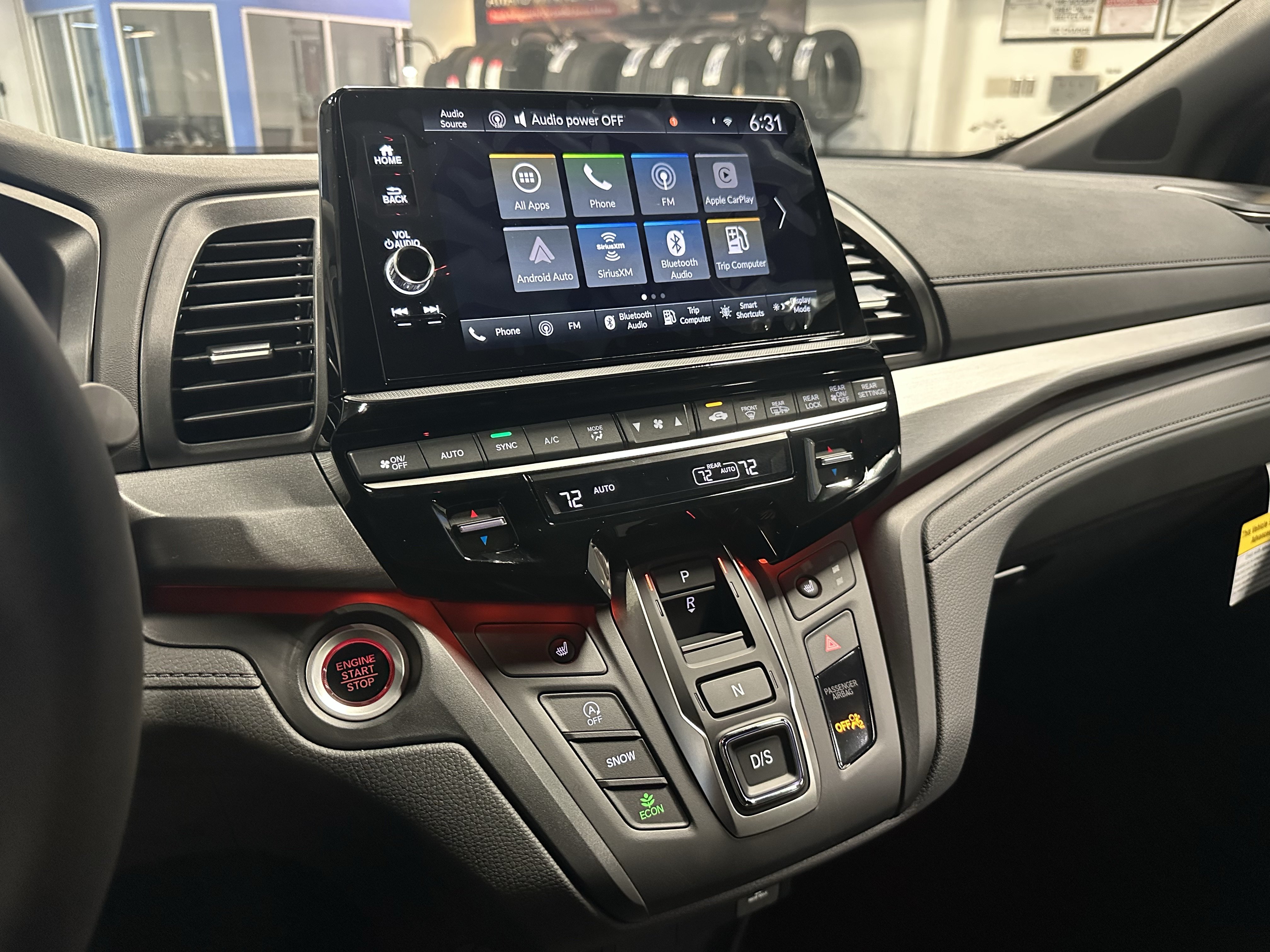 New 2026 Honda Odyssey Sport-L image 15