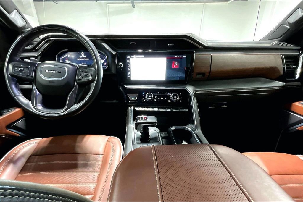 Used 2023 GMC Sierra 1500 Denali Ultimate image 17