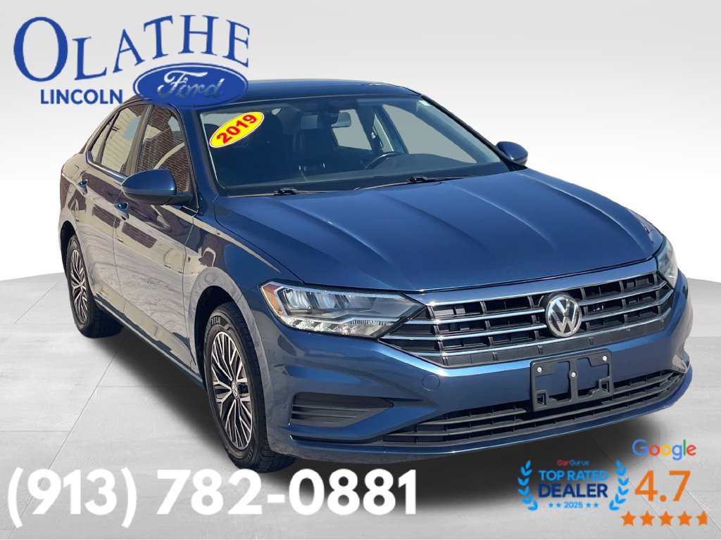 Used 2019 Volkswagen Jetta SE FWD image 7