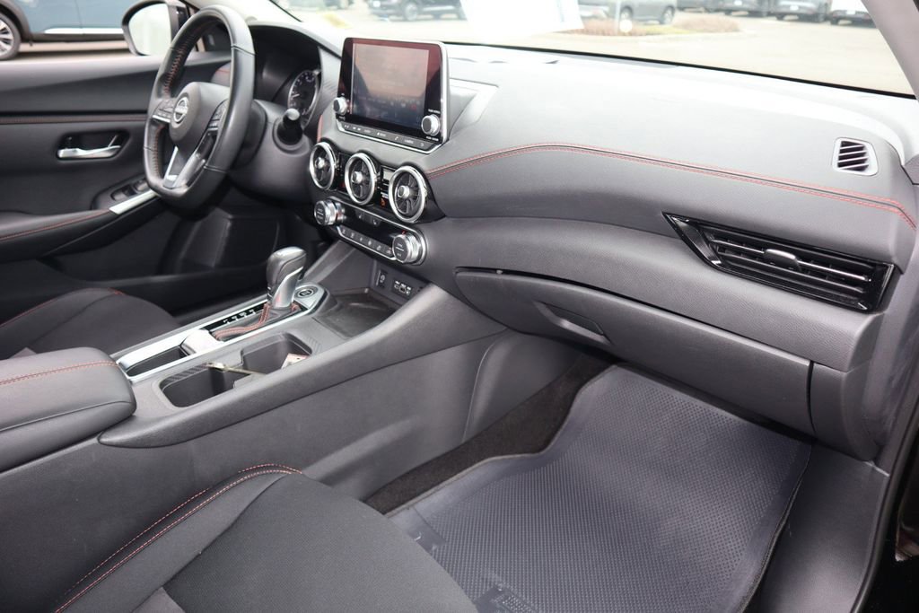 Certified 2024 Nissan Sentra SR image 26