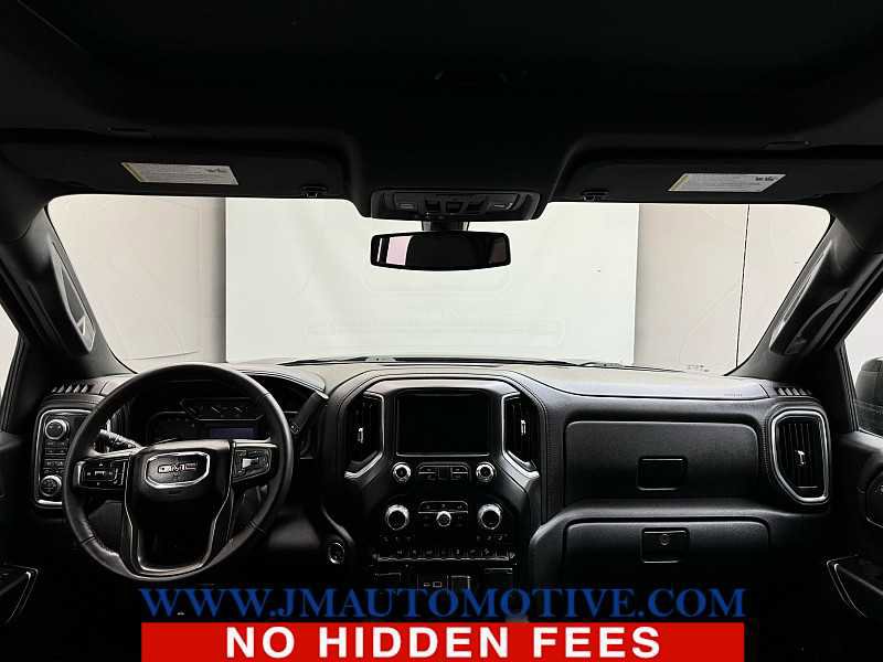 Used 2019 GMC Sierra 1500 AT4 w/ AT4 Premium Package AWD/4WD image 14