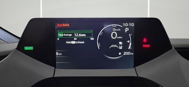 New 2026 Toyota Prius LE FWD image 17