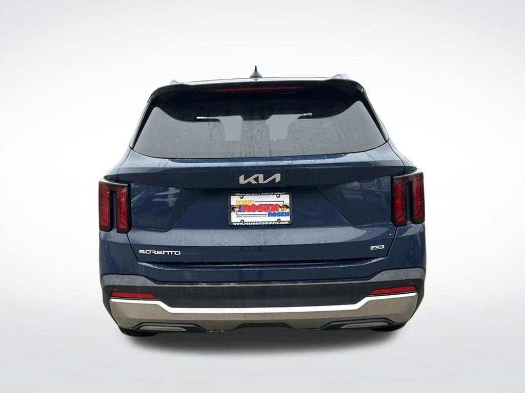 New 2026 Kia Sorento S AWD/4WD image 4