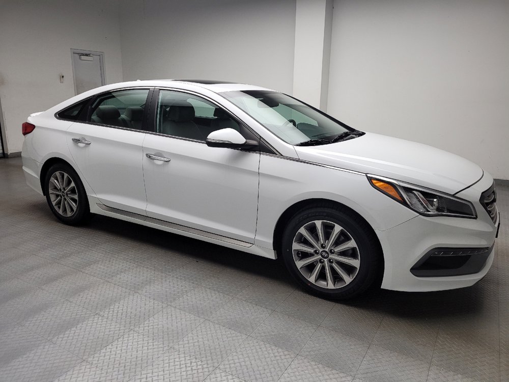 Used 2017 Hyundai Sonata Limited FWD image 11