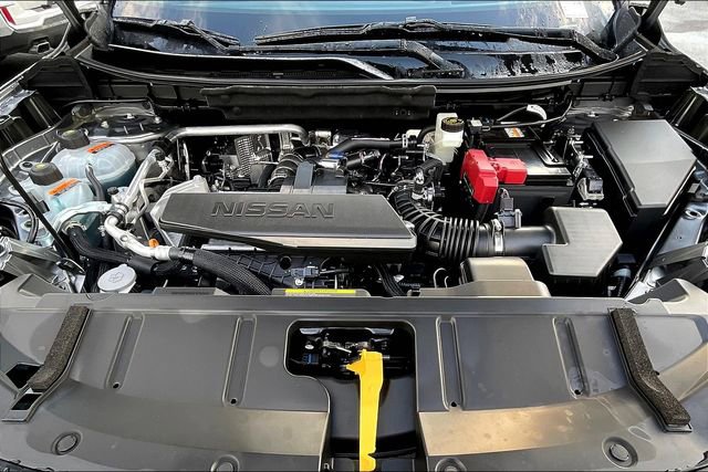 New 2026 Nissan Rogue Platinum w/ Platinum Premium Package image 12