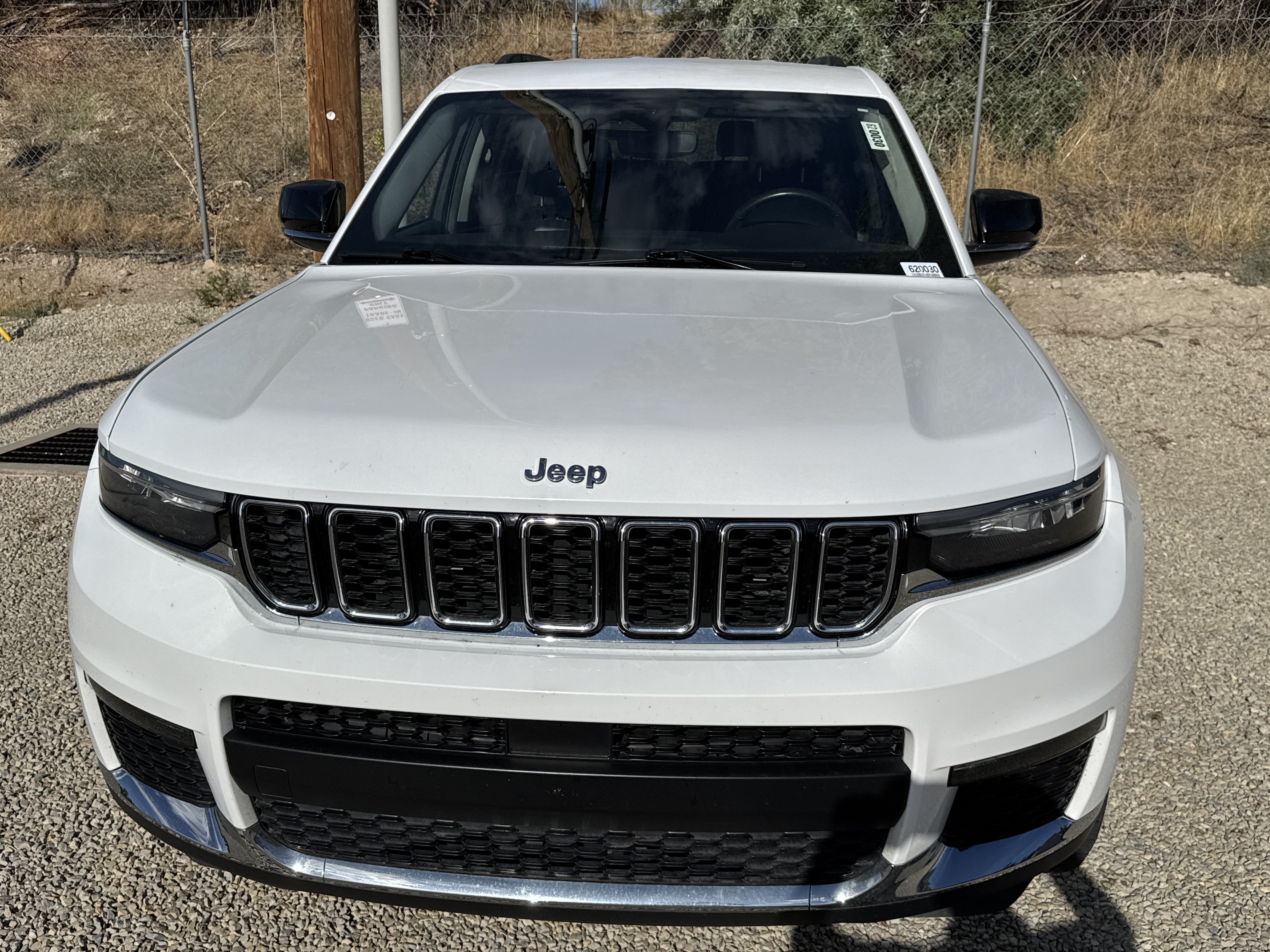 Used 2021 Jeep Grand Cherokee L Limited w/ Trailer Tow Package AWD/4WD image 4