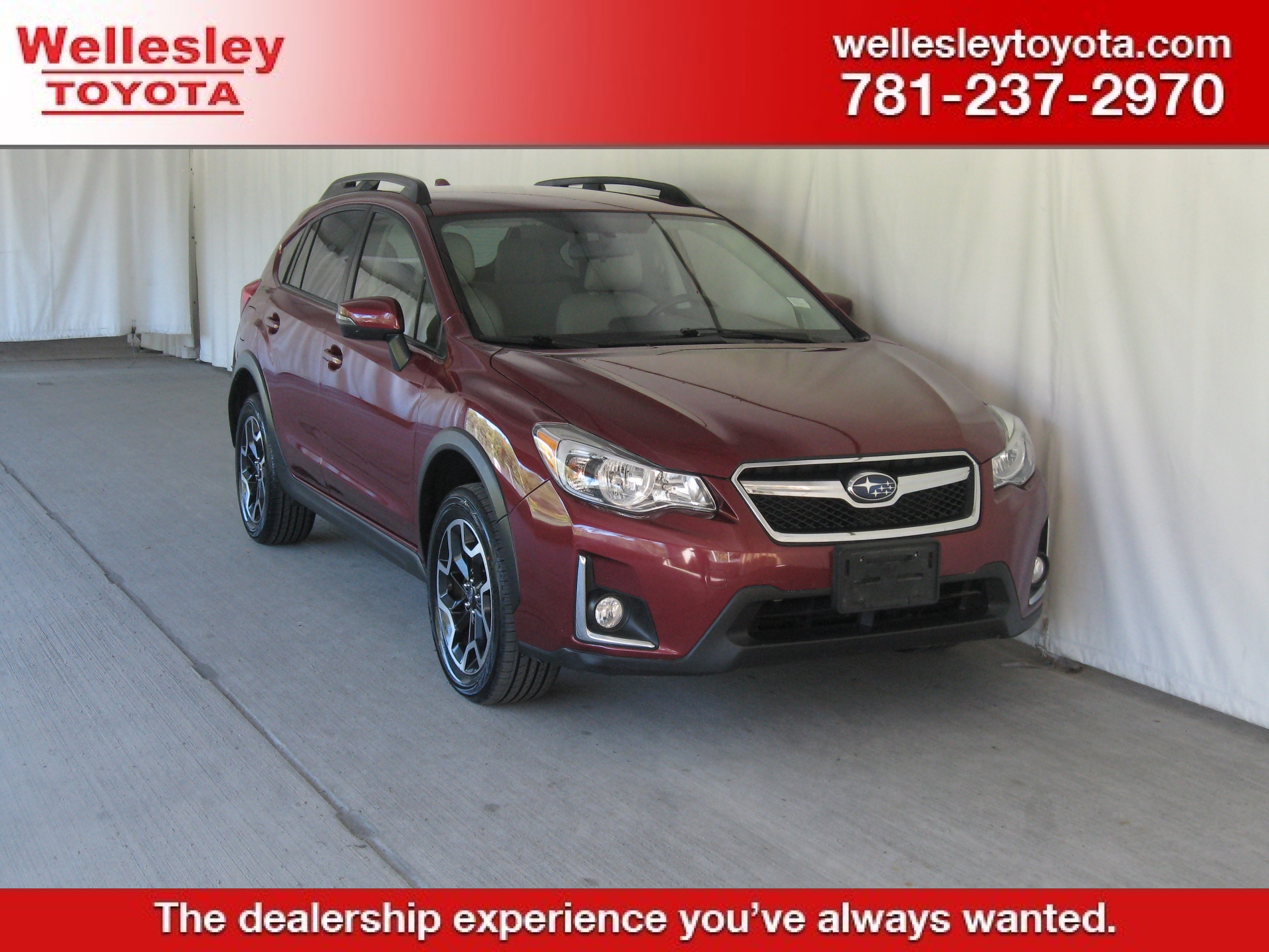 Used 2016 Subaru Crosstrek 2.0i Limited image 1