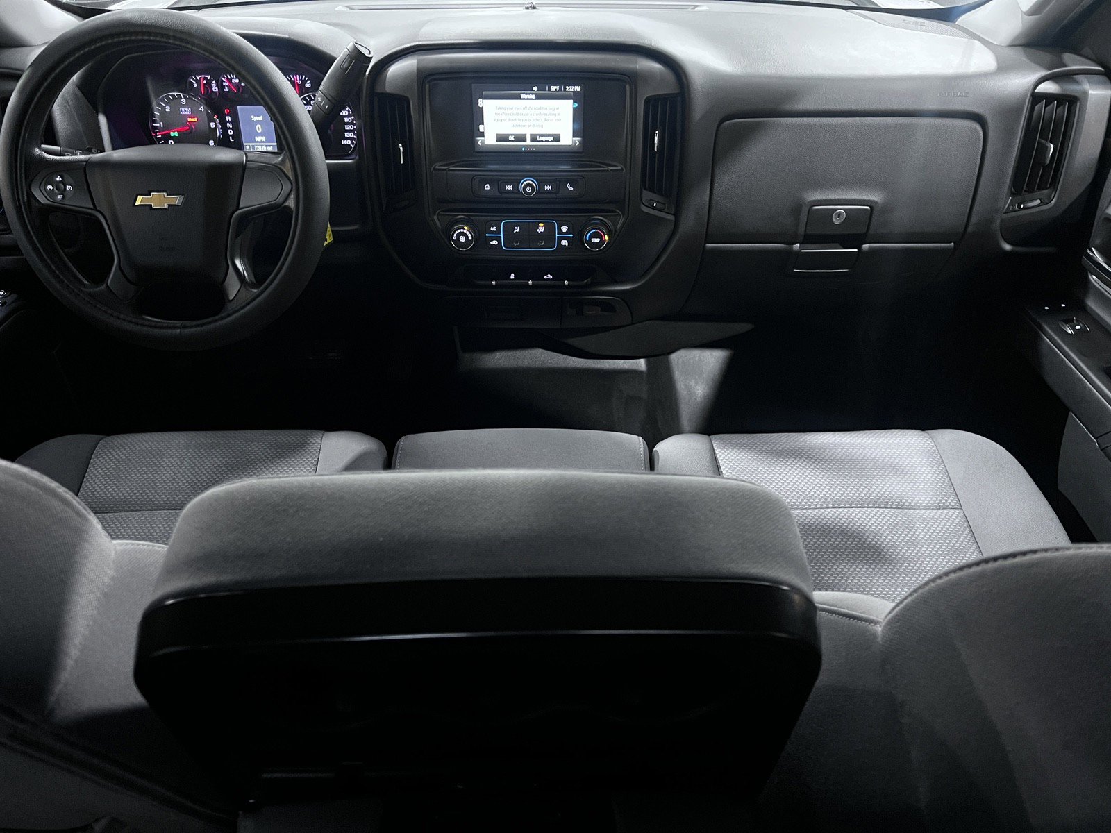 Used 2018 Chevrolet Silverado 1500 Custom w/ Trailering Package image 12