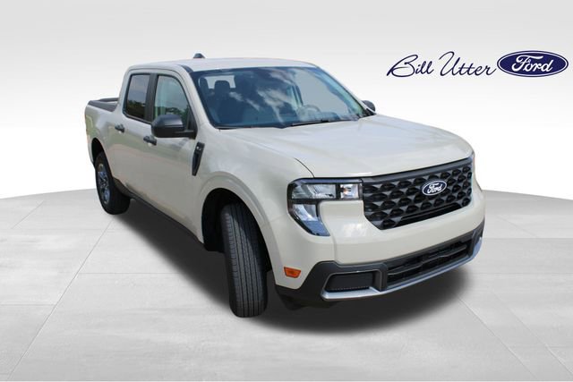 New 2025 Ford Maverick XLT w/ Equipment Group 302A AWD/4WD video 2