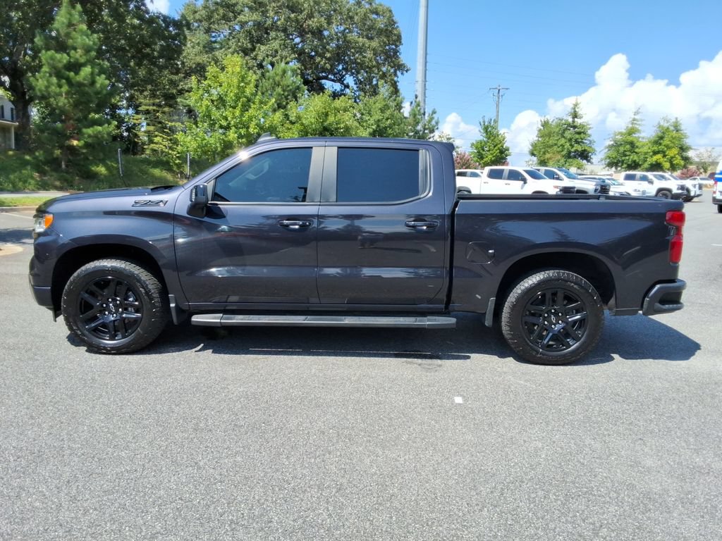 Certified 2024 Chevrolet Silverado 1500 RST w/ RST All Star Premium Package AWD/4WD image 8
