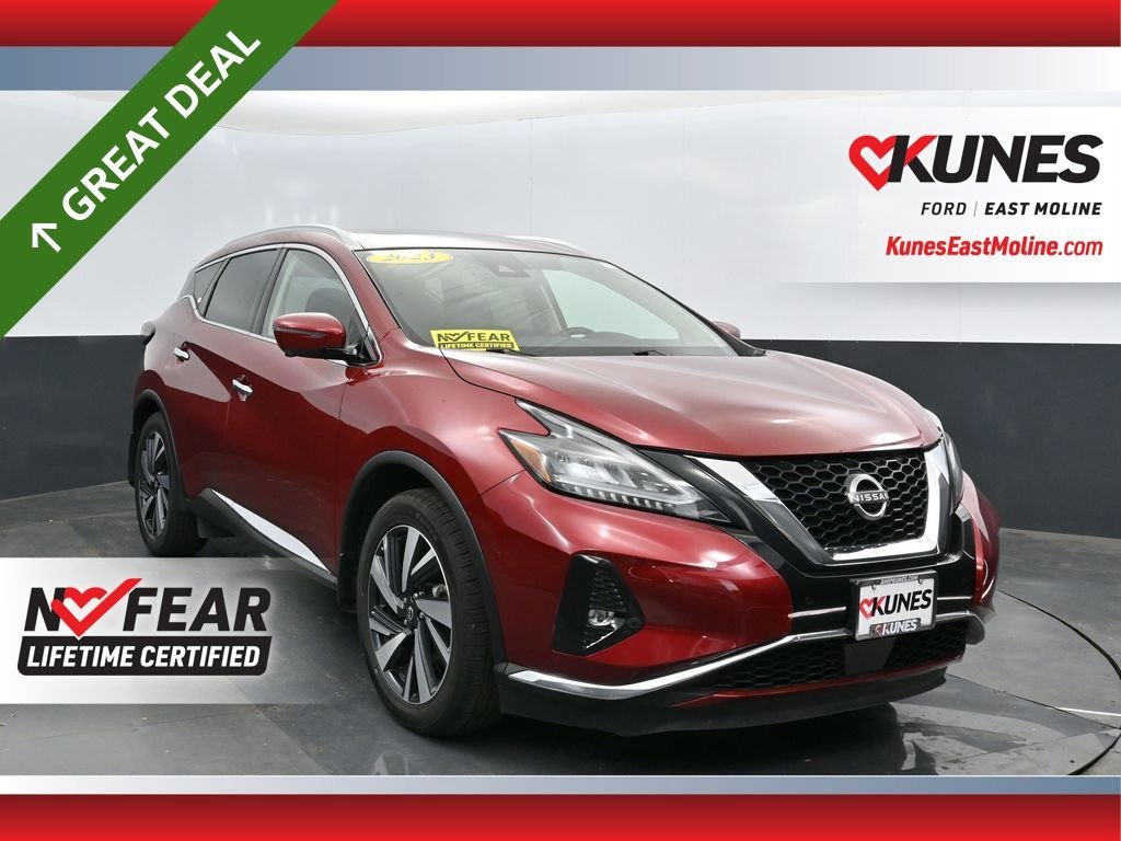 Used 2023 Nissan Murano SL image 1