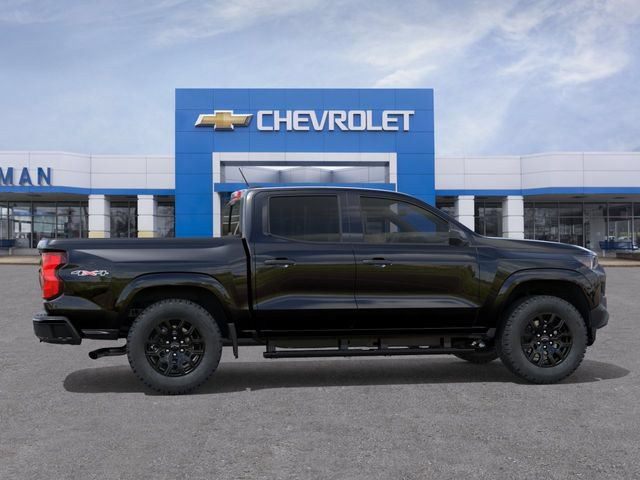 New 2026 Chevrolet Colorado W/T w/ WT Custom Package AWD/4WD image 5