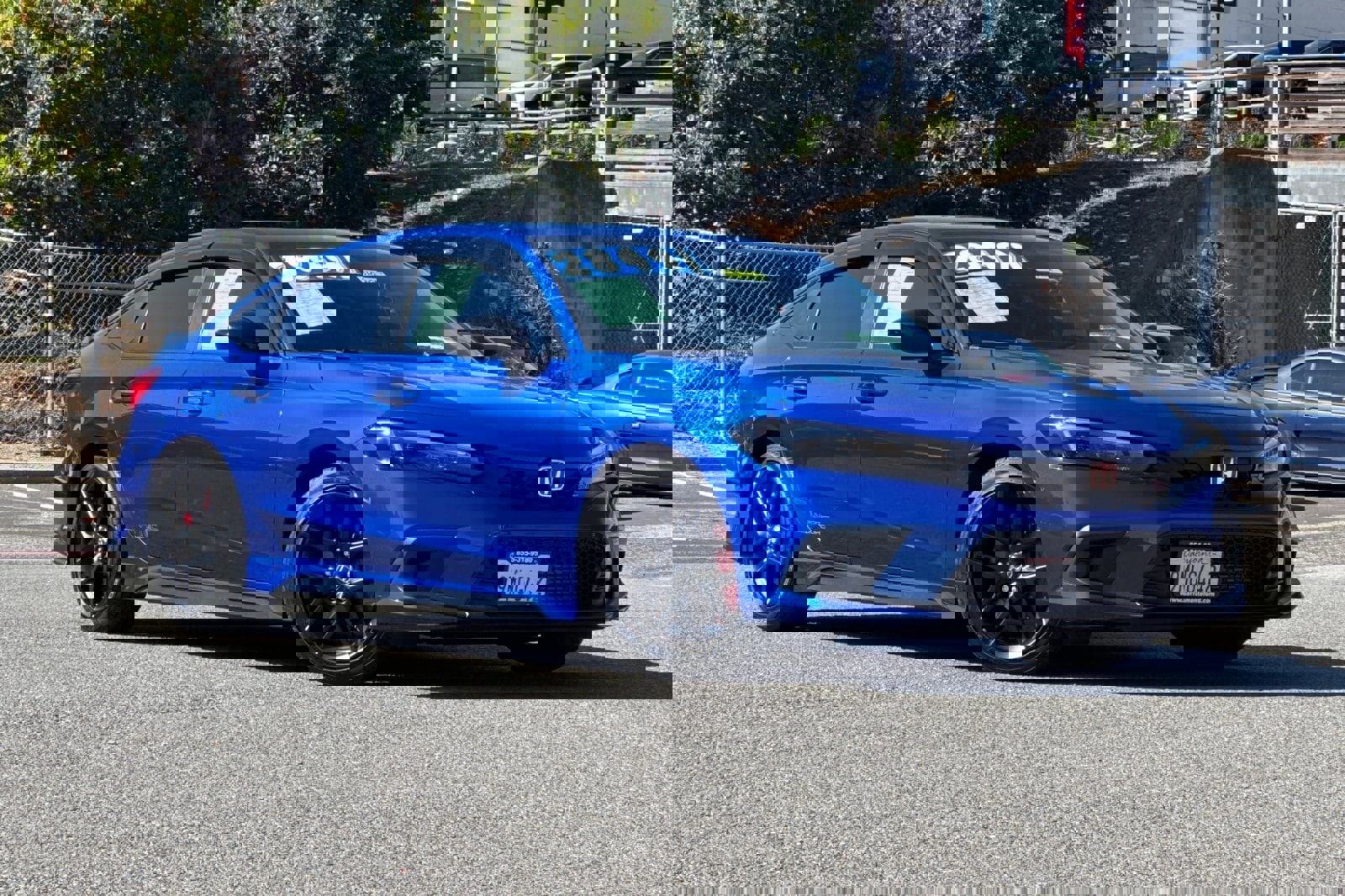 Used 2022 Honda Civic Si image 2