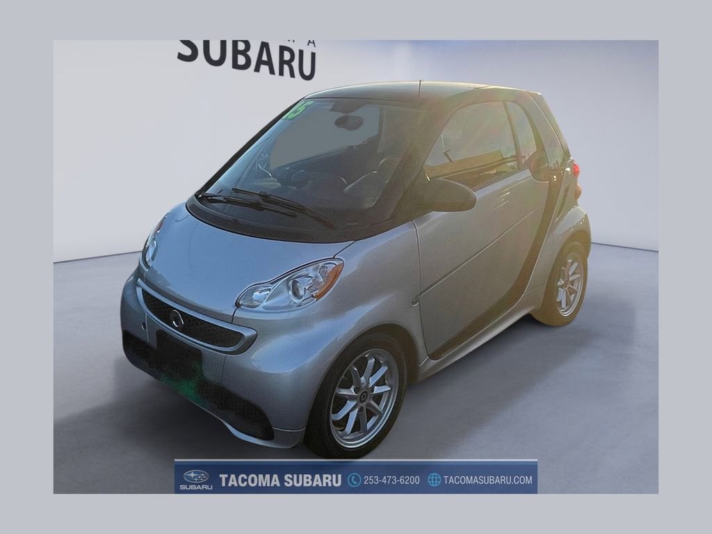 Used 2015 smart fortwo electric drive