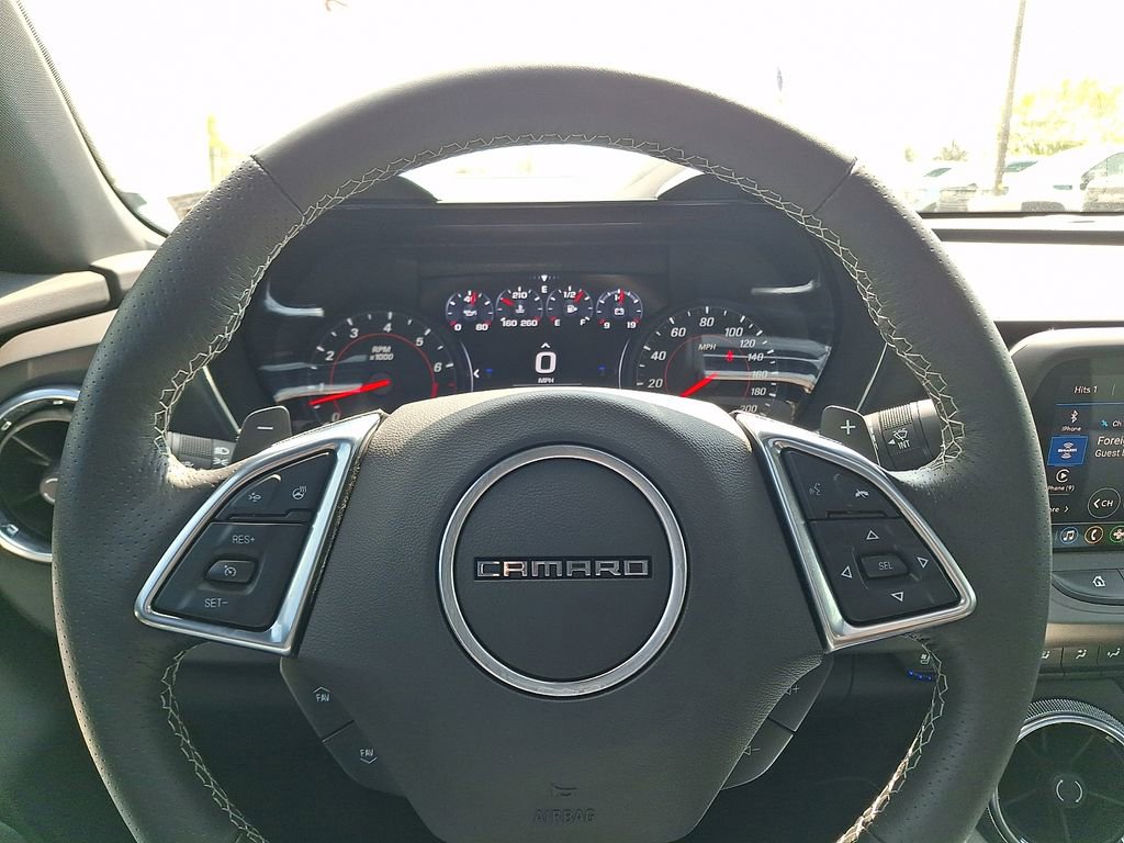 Used 2022 Chevrolet Camaro SS RWD image 19