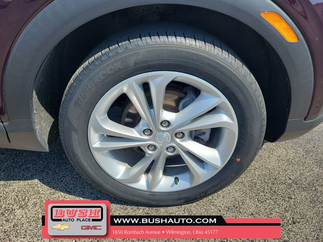 Used 2021 Buick Encore GX Preferred w/ Cold Weather Comfort Package FWD image 5