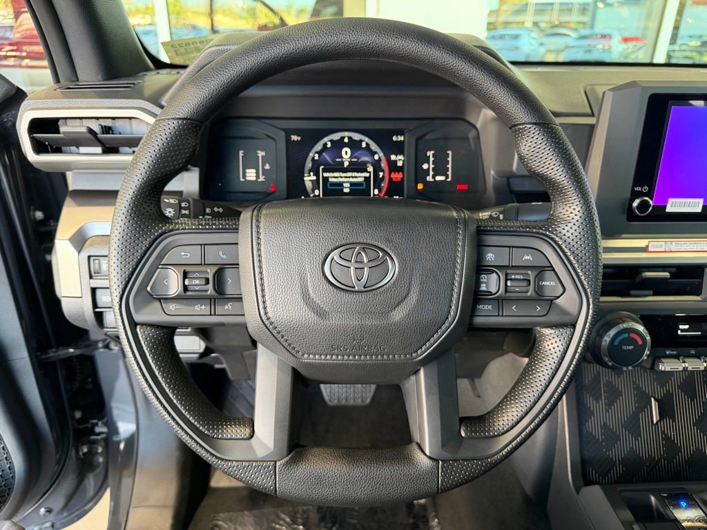 New 2026 Toyota Tacoma SR5 AWD/4WD image 19
