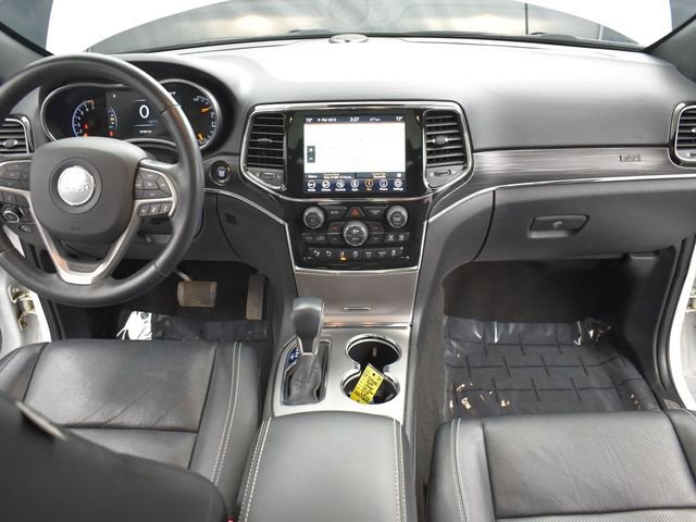 Used 2021 Jeep Grand Cherokee Limited w/ Quick Order Package 28K 80th image 11