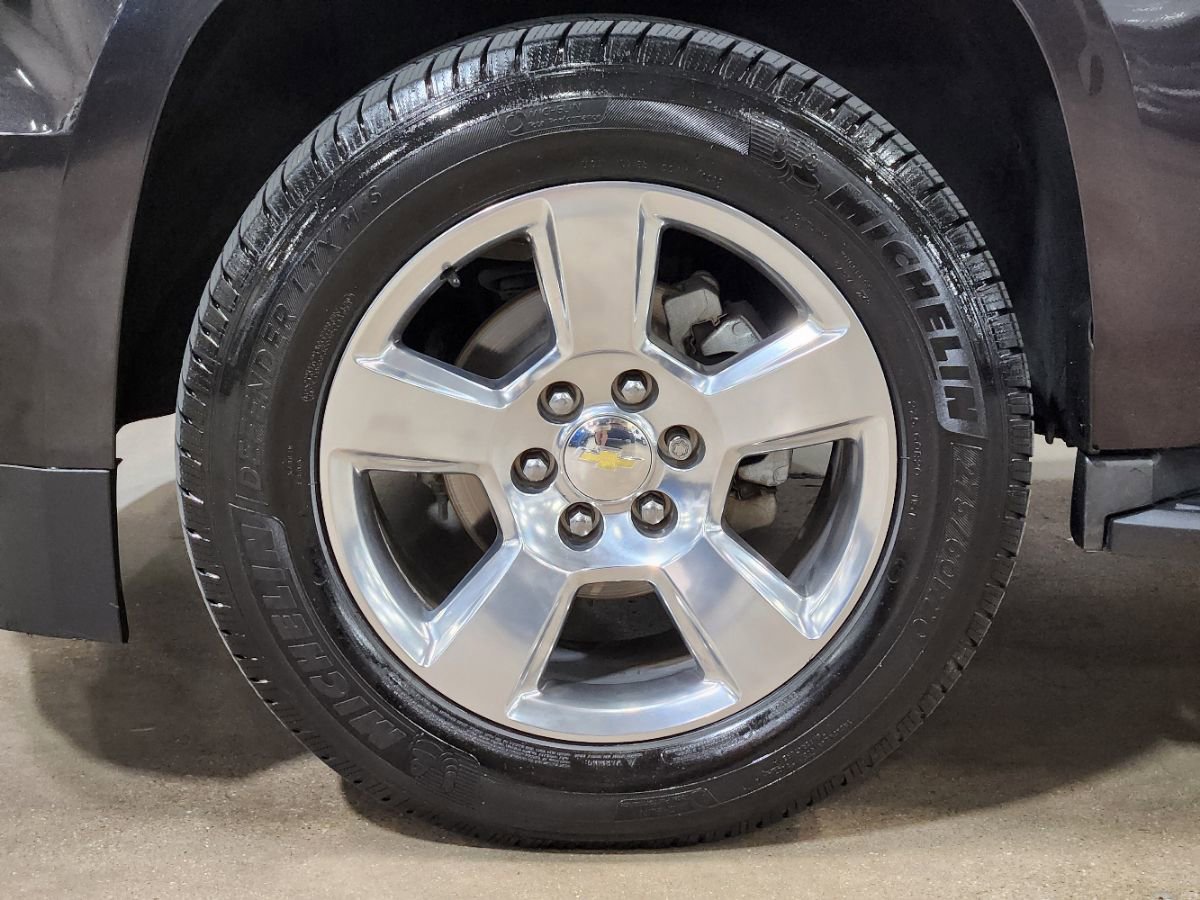 Used 2016 Chevrolet Tahoe LT AWD/4WD image 28