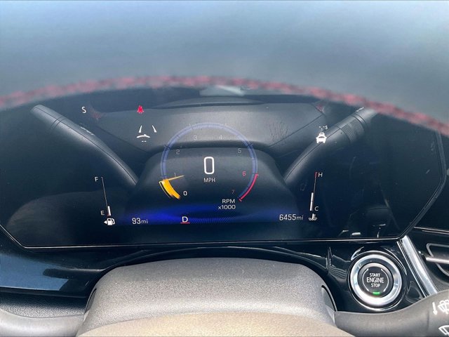 Used 2026 Chevrolet Trax RS w/ Driver Confidence Package image 21