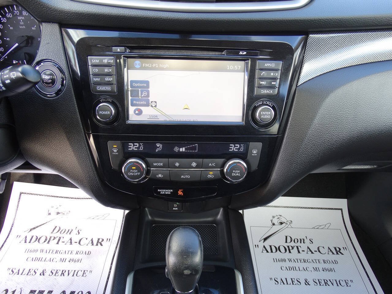 Used 2015 Nissan Rogue AWD SL w/ Premium Package image 23