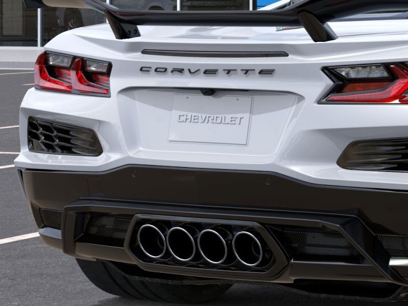 New 2026 Chevrolet Corvette Z06 w/ Z07 Performance Package image 15