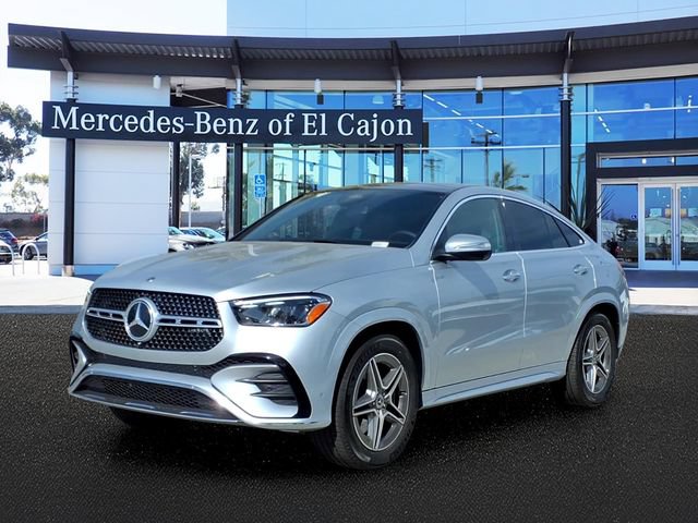 New 2026 Mercedes-Benz GLE 450 4MATIC Coupe 360° Tour