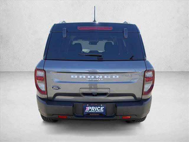 Used 2023 Ford Bronco Sport Outer Banks w/ Tech Package AWD/4WD image 6