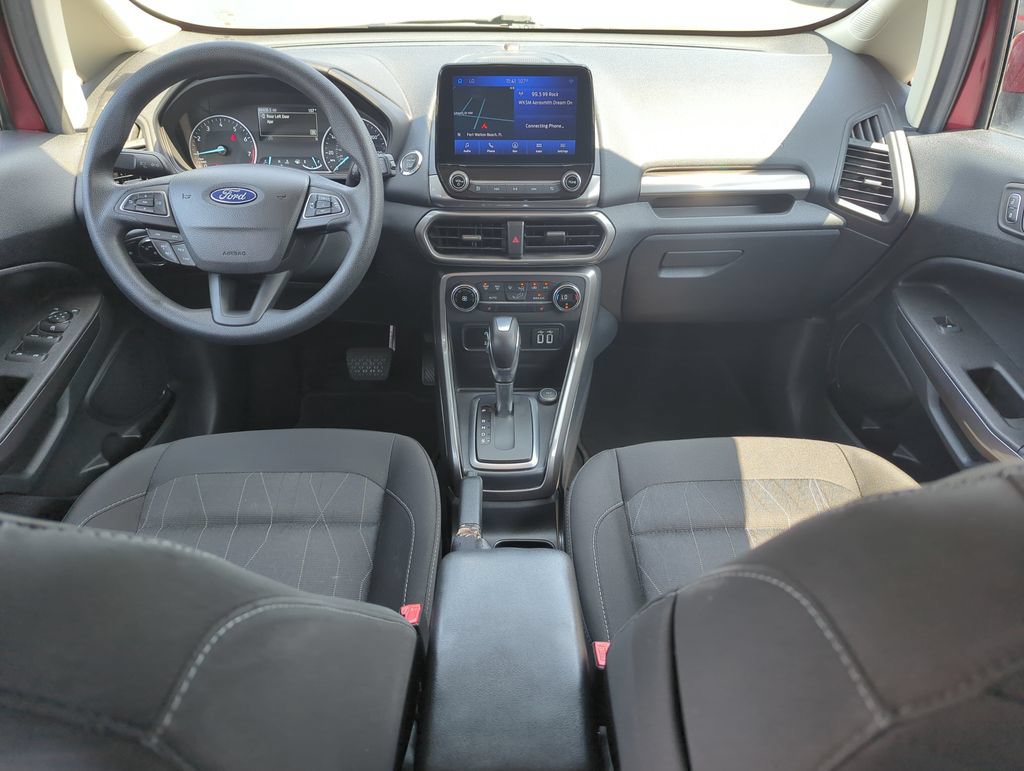 Used 2021 Ford EcoSport SE w/ SE Convenience Package FWD image 15