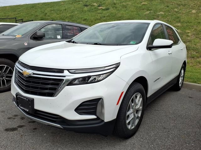 Used 2023 Chevrolet Equinox LT image 12