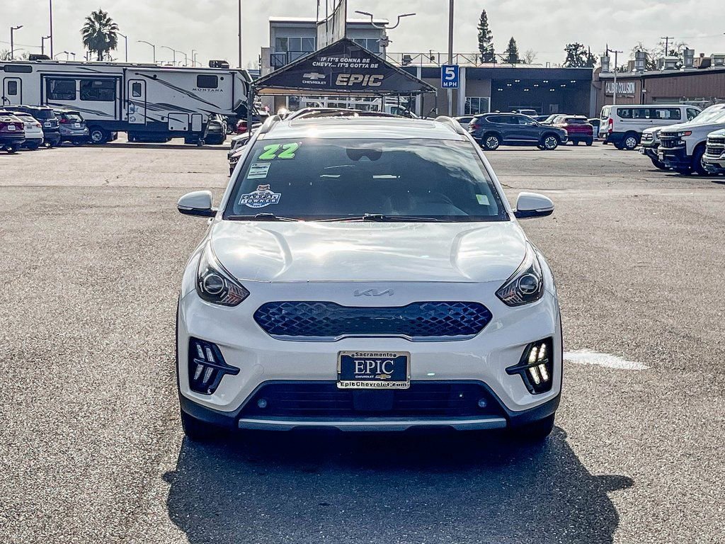 Used 2022 Kia Niro EX Premium image 17