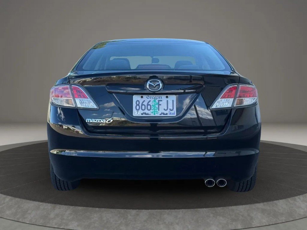 Used 2011 MAZDA MAZDA6 i Sport FWD image 9