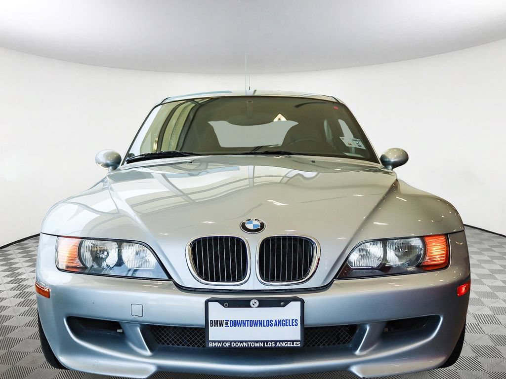 Used 1999 BMW M Coupe RWD image 2
