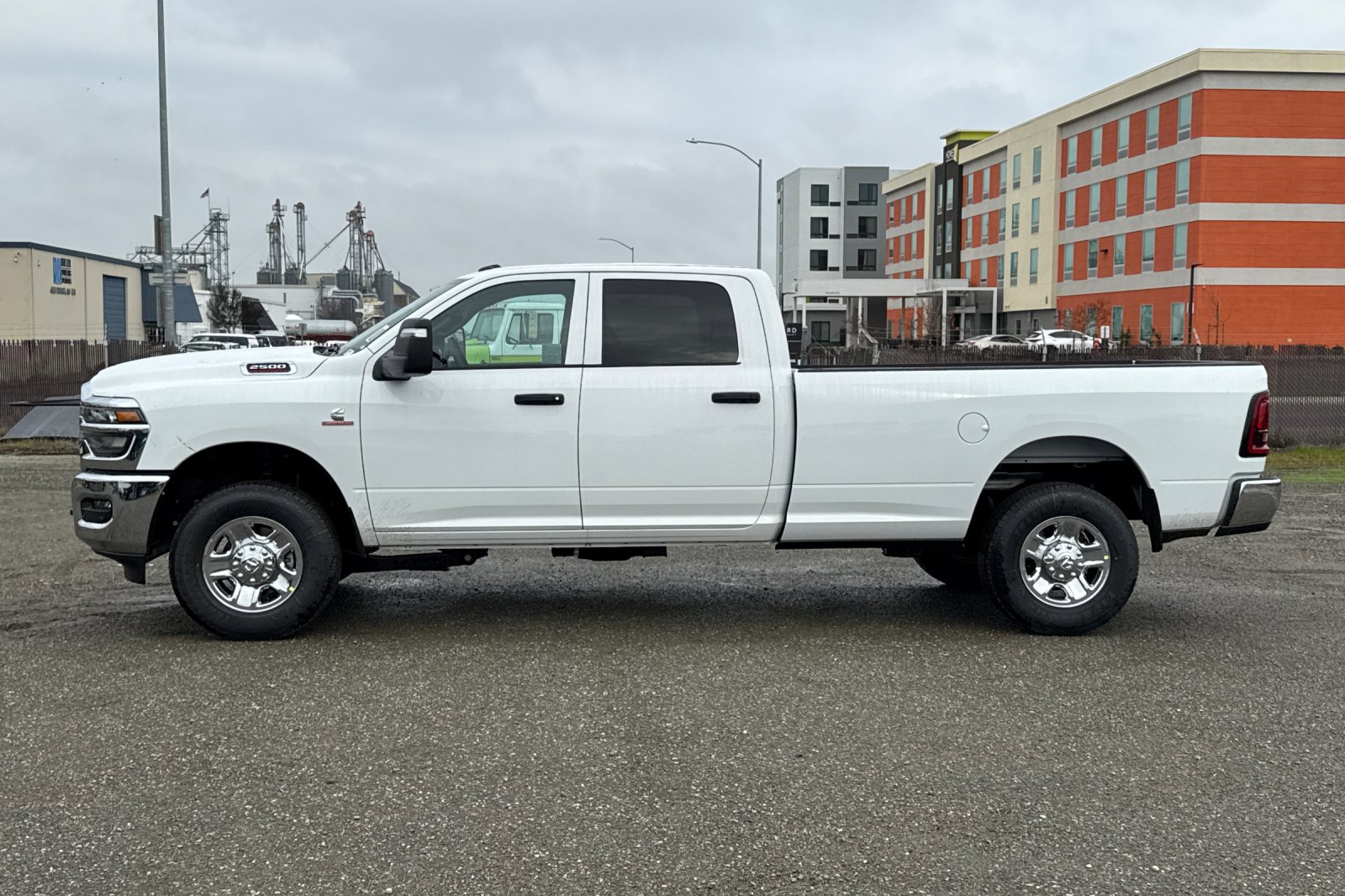 New 2026 RAM 2500 Tradesman w/ Chrome Appearance Group image 6
