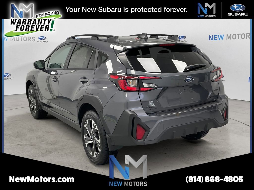 New 2026 Subaru Crosstrek 2.0i Premium image 2