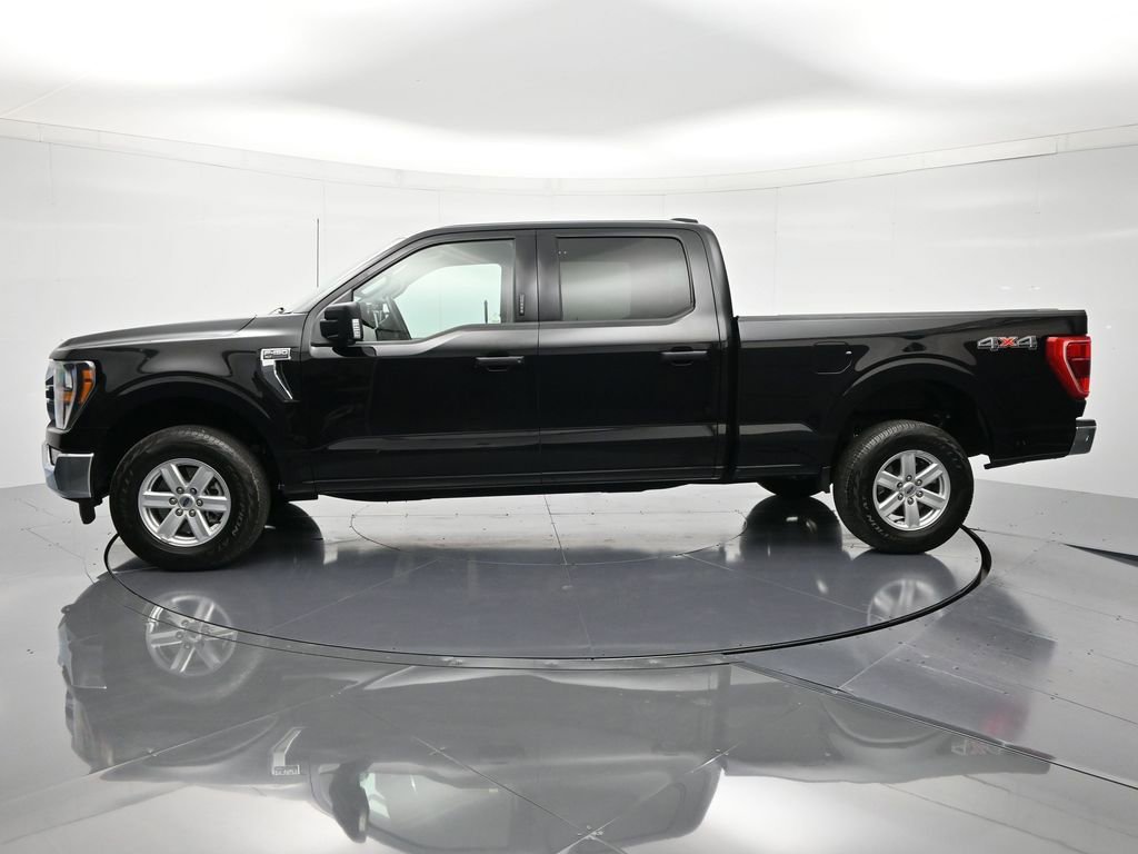Certified 2023 Ford F150 XLT w/ Equipment Group 301A Mid image 9