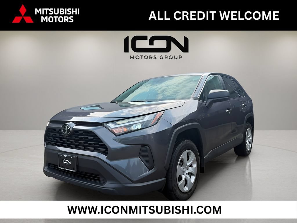 Used 2024 Toyota RAV4 LE