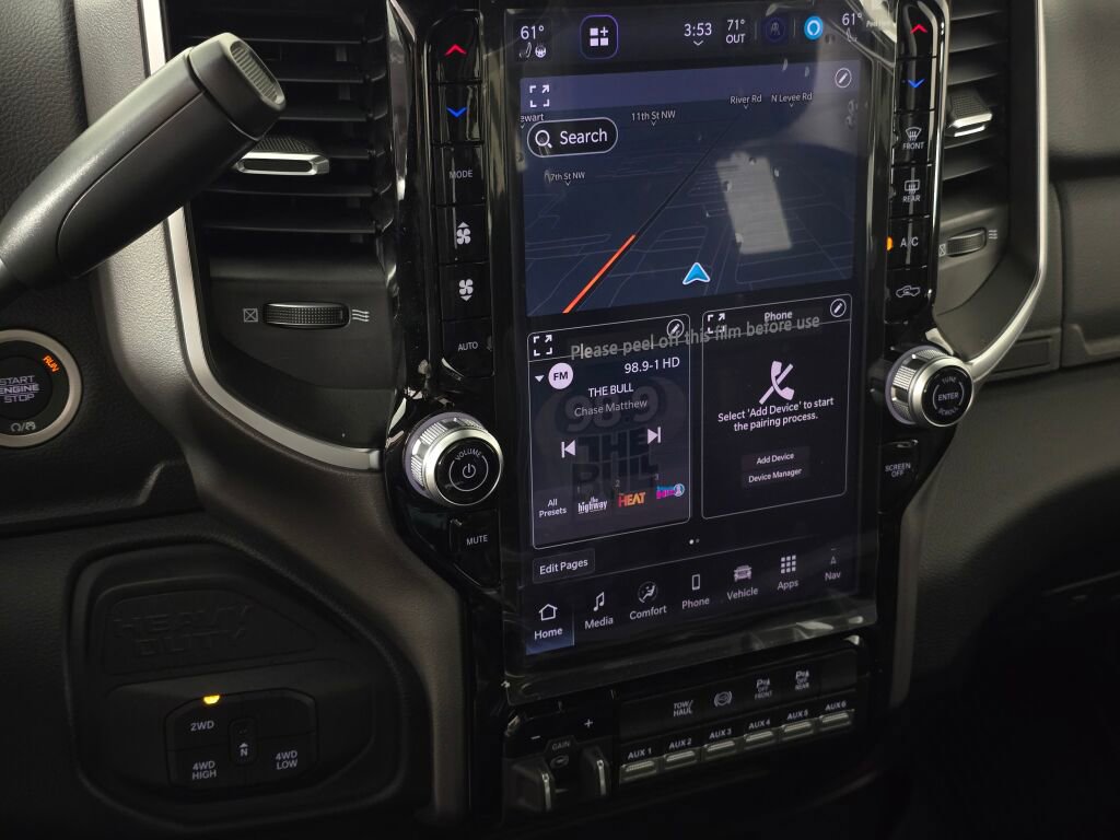 New 2026 RAM 3500 Big Horn image 21