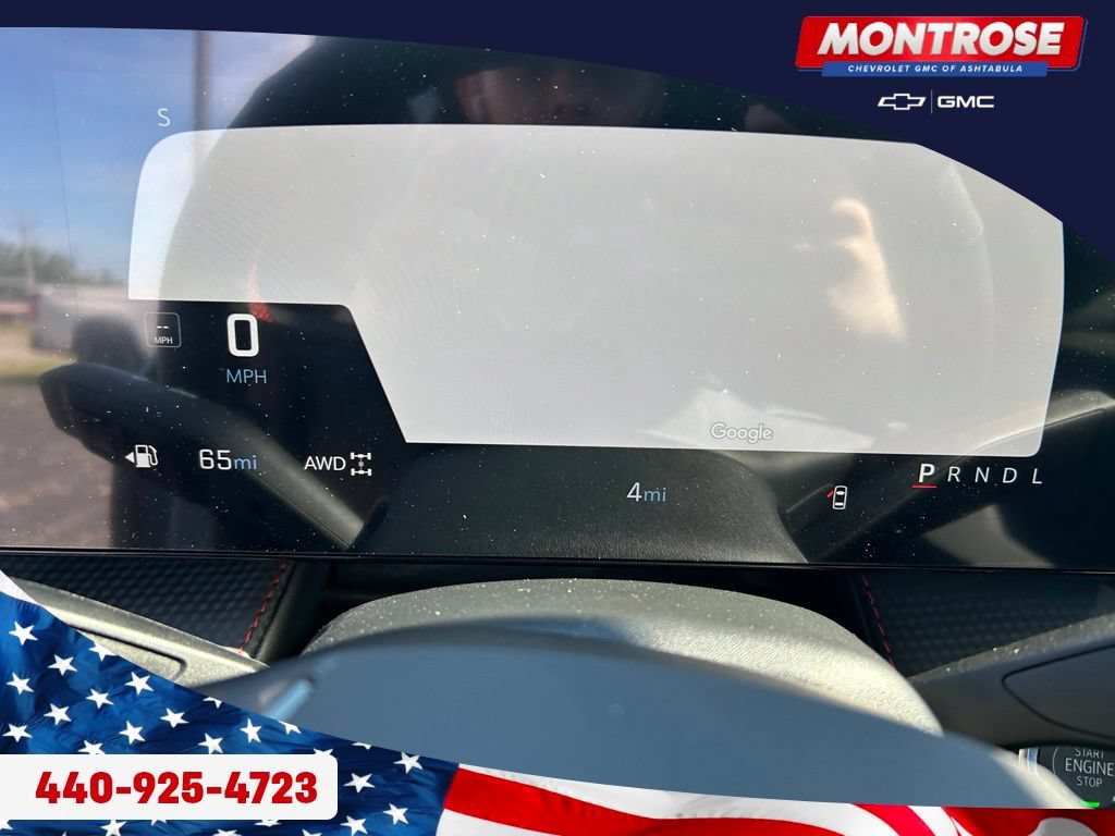 New 2026 Chevrolet Equinox RS w/ Safety and Technology Package AWD/4WD image 15