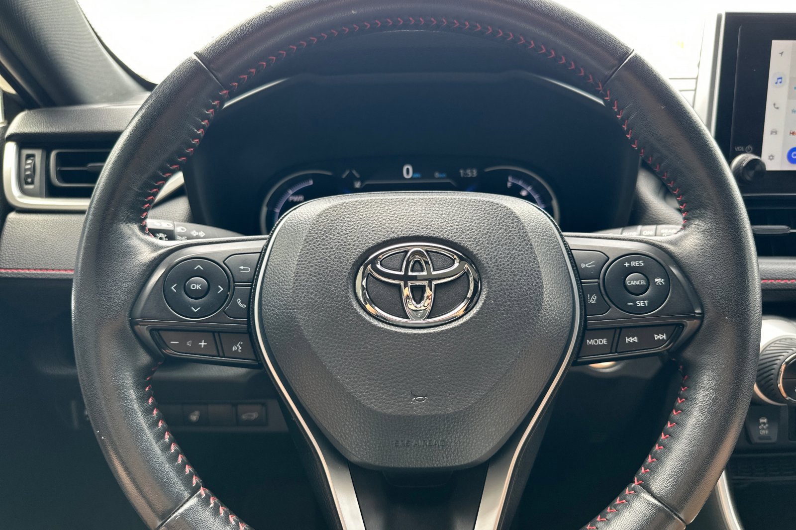 Certified 2023 Toyota RAV4 SE w/ Weather & Moonroof Package AWD/4WD image 23