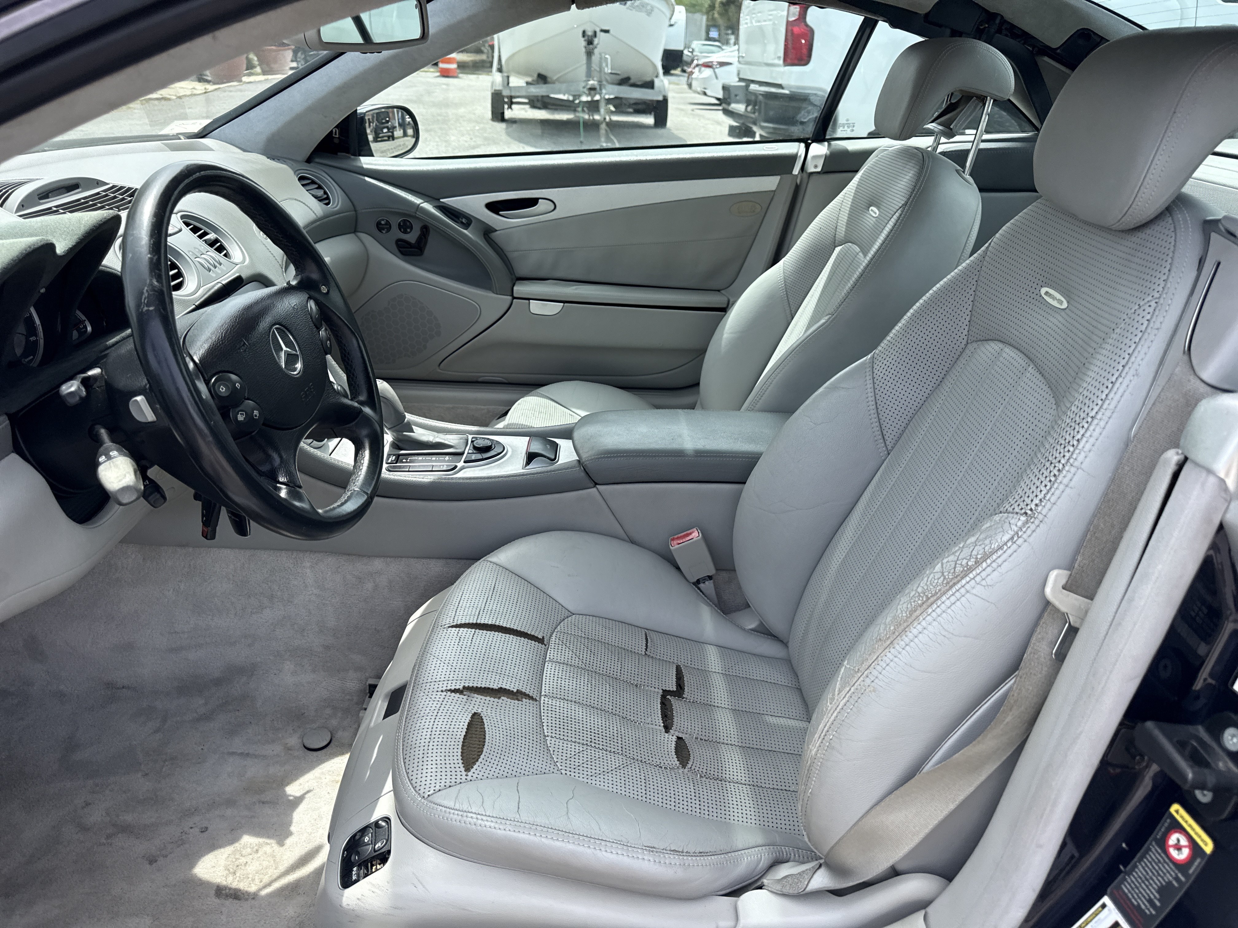 Used 2006 Mercedes-Benz SL 55 AMG image 9